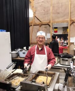 Ping behind the scenes