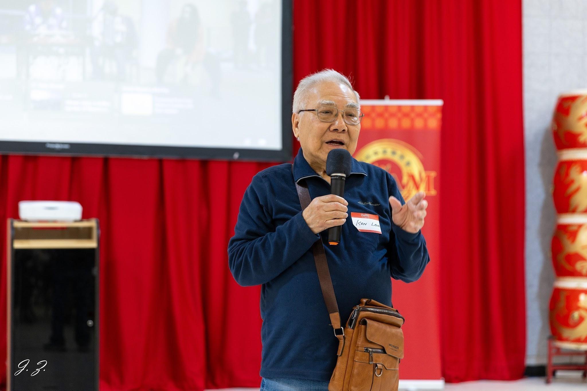 Mr. Kenneth Lau