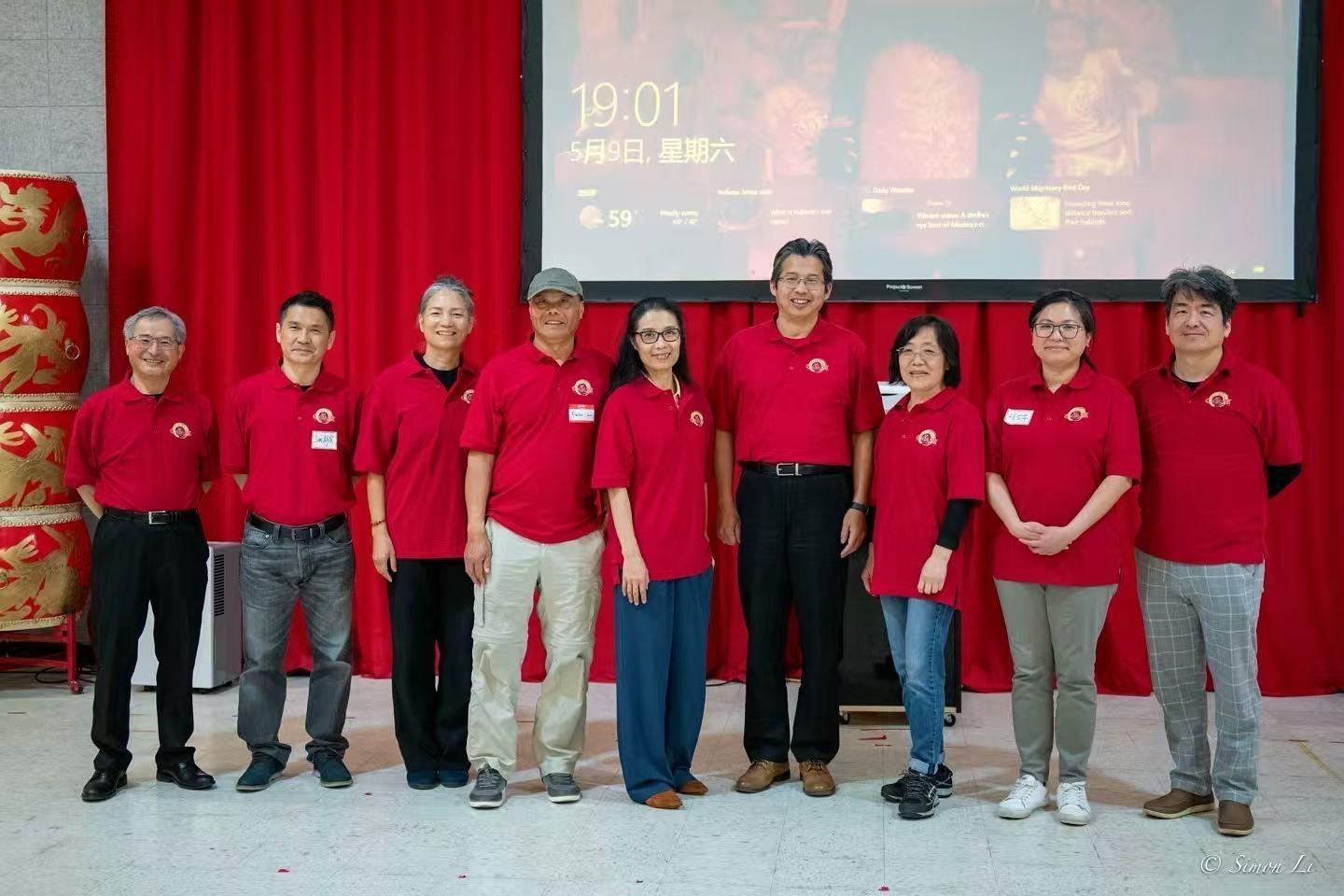 CAAM Board of Directors group photo